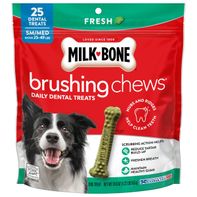 Milk-Bone Brushing Chews Daily Dental Dog Treats, ...
️  DestGlow