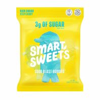 SmartSweets Sour Blast Buddies, sour candy  DestGlow