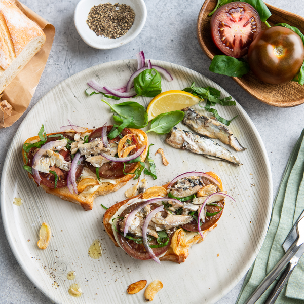 Chicken of the Sea Wild Caught Sardines in Olive Oil  DestGlow