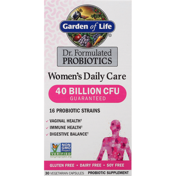 Garden of Life Women&
