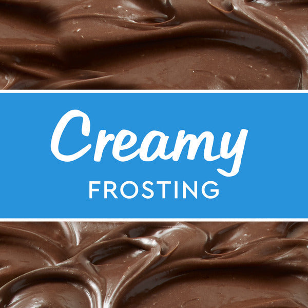 Duncan Hines Creamy Milk Chocolate Frosting  DestGlow