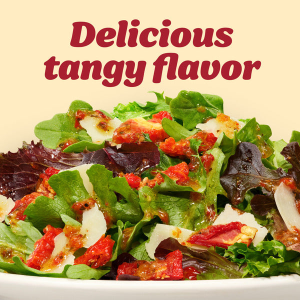 Kraft Sun Dried Tomato Vinaigrette  DestGlow
