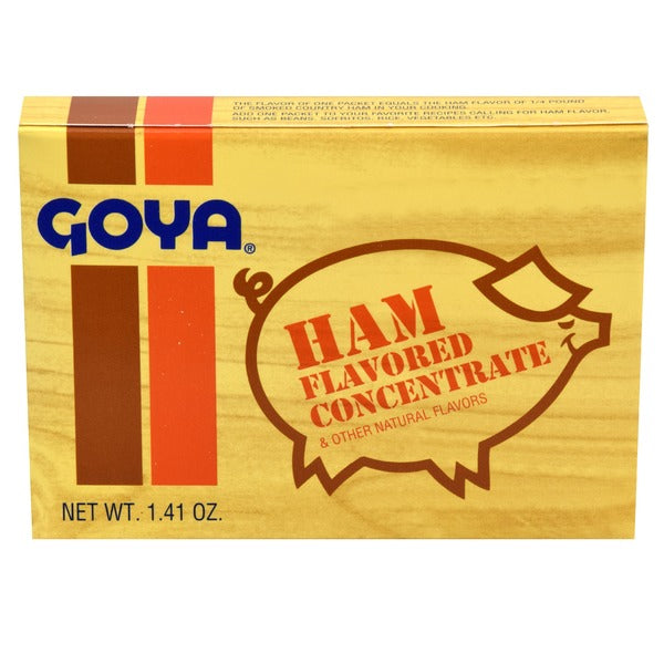 Goya Ham Flavored Concentrate  DestGlow