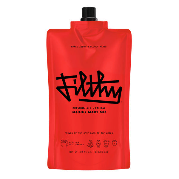 Filthy Bloody Mary Mix  DestGlow