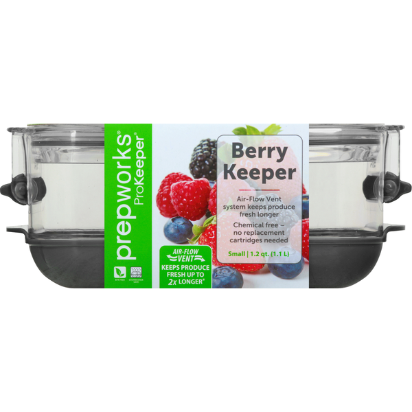 Prepworks Berry Keeper, Small  DestGlow
