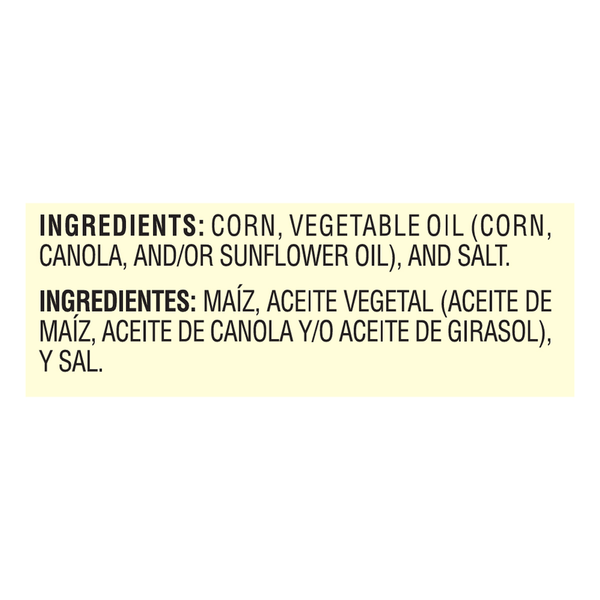 SANTITAS White Corn Value Size Tortilla Chips  DestGlow