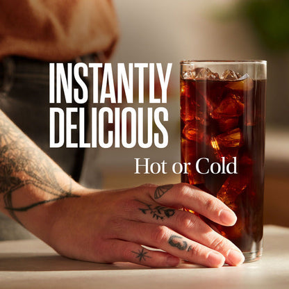Folgers Classic Roast Instant Coffee