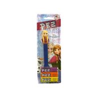 PEZ Candy &amp; Dispenser, Disney Frozen  DestGlow