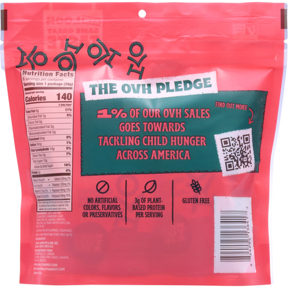 Orchard Valley Harvest Cran Nut Mix, 8 Pack