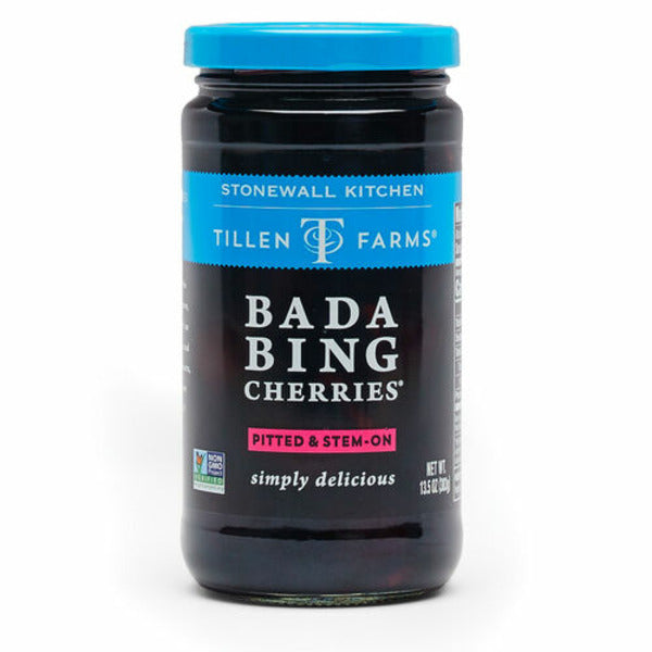 Distributed Consumables Bada Bing Stem-On Cherries  DestGlow