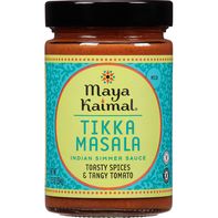 Maya Kaimal Indian Simmer Sauce, Tikka Masala, Mil...
️  DestGlow