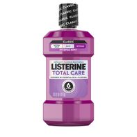 Listerine Total Care Intense Anticavity Fluoride M...
️  DestGlow