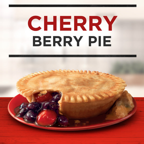 Banquet Cherry Berry Pie, Frozen Dessert
