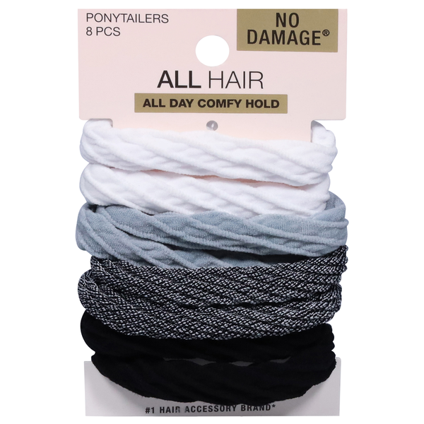 scünci No Damage Ponytailers  DestGlow