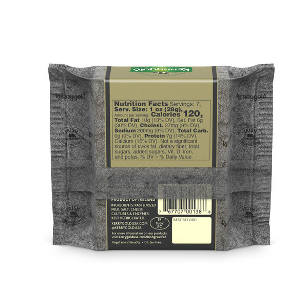 Kerrygold Grass-Fed Reserve Irish Cheddar