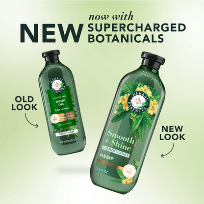 Herbal Essences bio:renew Hemp + Potent Aloe Conditioner for Frizz