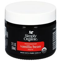 Simply Organic Madagascar Vanilla Bean Paste️  DestGlow