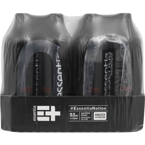 Essentia Water, Purified, 6 Pack  DestGlow