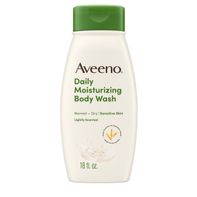 Aveeno Daily Moisturizing Body Wash for Dry, Sensi...
️  DestGlow