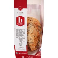 La Brea Loaf, Toasted Sunflower Honey️  DestGlow