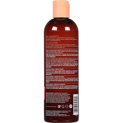HASK Conditioner, Nourishing, Coconut Oil