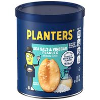 Planters Sea Salt &amp; Vinegar Peanuts️  DestGlow