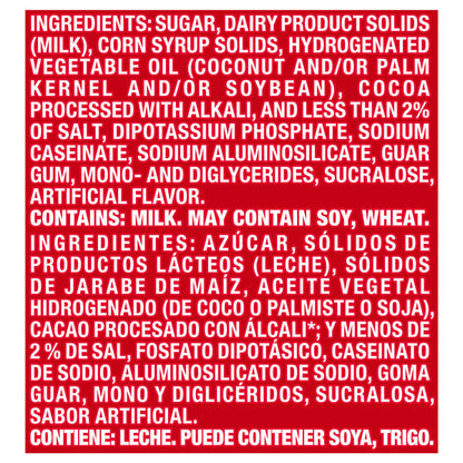 Nestle Hot Cocoa Rich Milk Chocolate Flavored Mix Powder