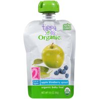 Tippy Toes Apple Blueberry Spinach Organic Baby Fo...
️  DestGlow