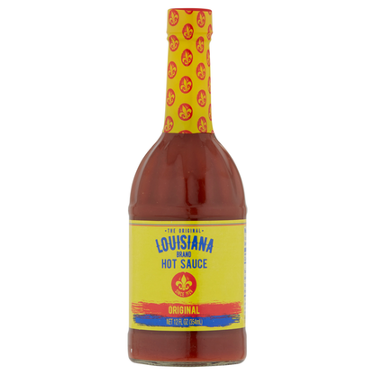 Louisiana Brand Hot Sauce, Original