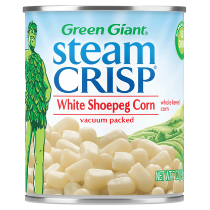 Green Giant Whole Kernel White Shoepeg Corn