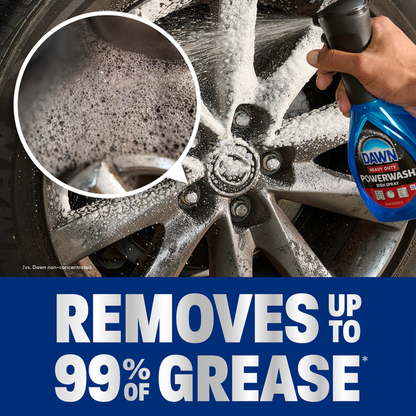 Dawn Powerwash Heavy Duty Cleaner and Degreaser  DestGlow
