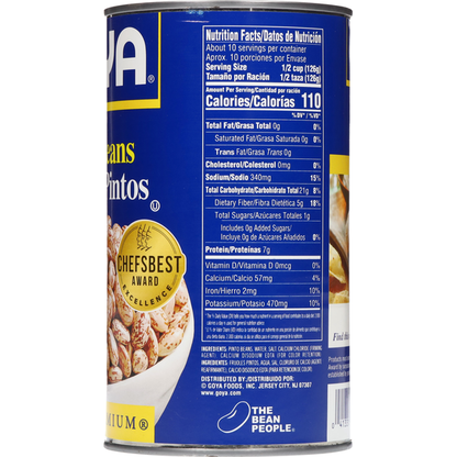 Goya Pinto Beans