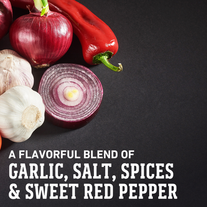Weber Roasted Garlic &amp; Herb Seasoning, Kosher