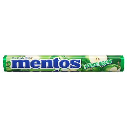 Mentos Roll Green Apple