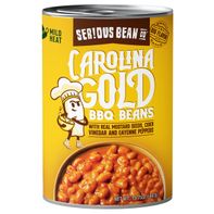 SERIOUS Bean Co Carolina Gold BBQ Beans, Fully Coo...
️  DestGlow