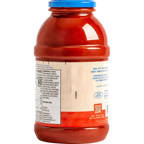 Francesco Rinaldi Sauce, Traditional  DestGlow