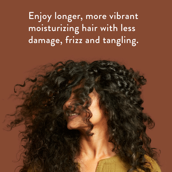 Native Coconut &amp; Vanilla Moisturizing Shampoo