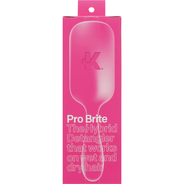 The Knot Dr. Detangler, Wet &amp; Dry  DestGlow