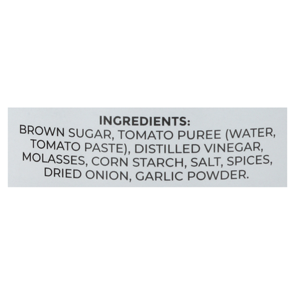 Rib Rack Original BBQ Sauce