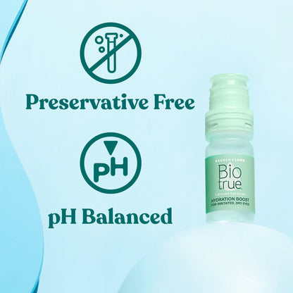 Biotrue® Lubricant Eye Drops