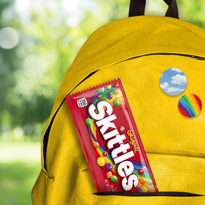 Skittles Original Chewy Candy Full Size  DestGlow