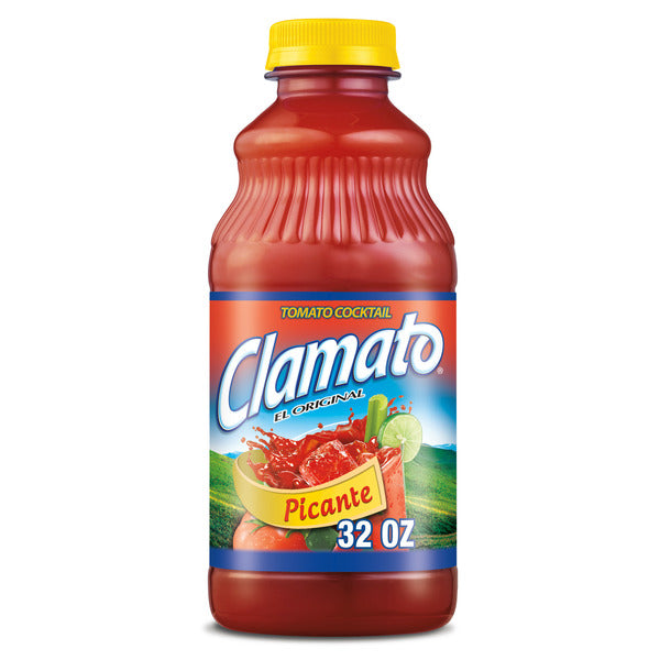Clamato Picante Tomato Cocktail