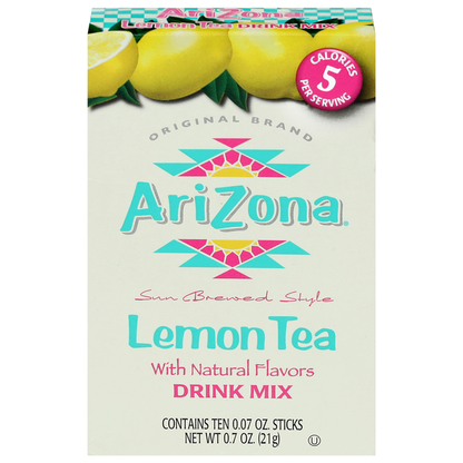 AriZona Lemon Tea Drink Mix
