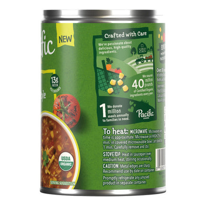 Pacific Foods Organic Chicken Tortilla Soup