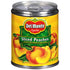 Del Monte Sliced Peaches  DestGlow