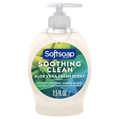 Softsoap Liquid Hand Soap Pump, Aloe Vera Fresh