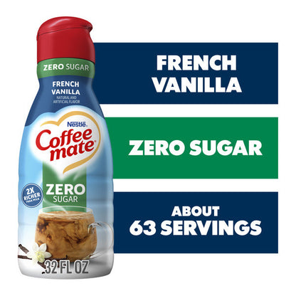 Coffee mate French Vanilla Flavored Coffee Creamer