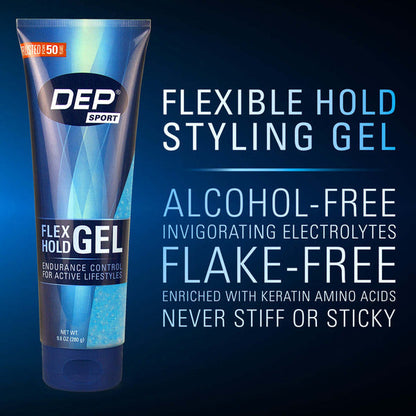 Dep Flex Hold Hair Gel