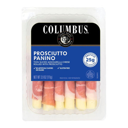Columbus Prosciutto Panino