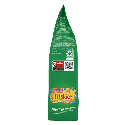Purina Friskies Indoor Delights Dry Cat Food